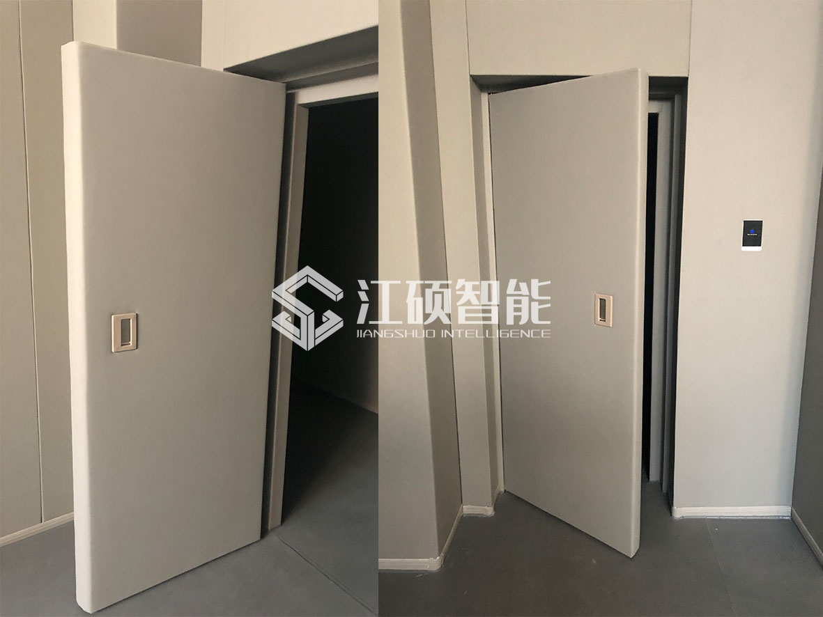 防撞隔聲門（單開）